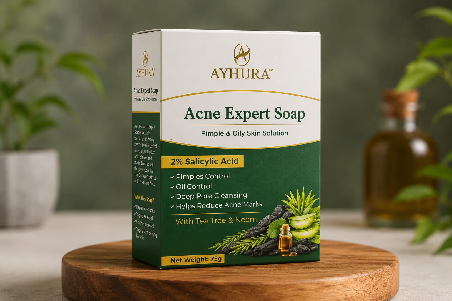 Acne Expert Soap