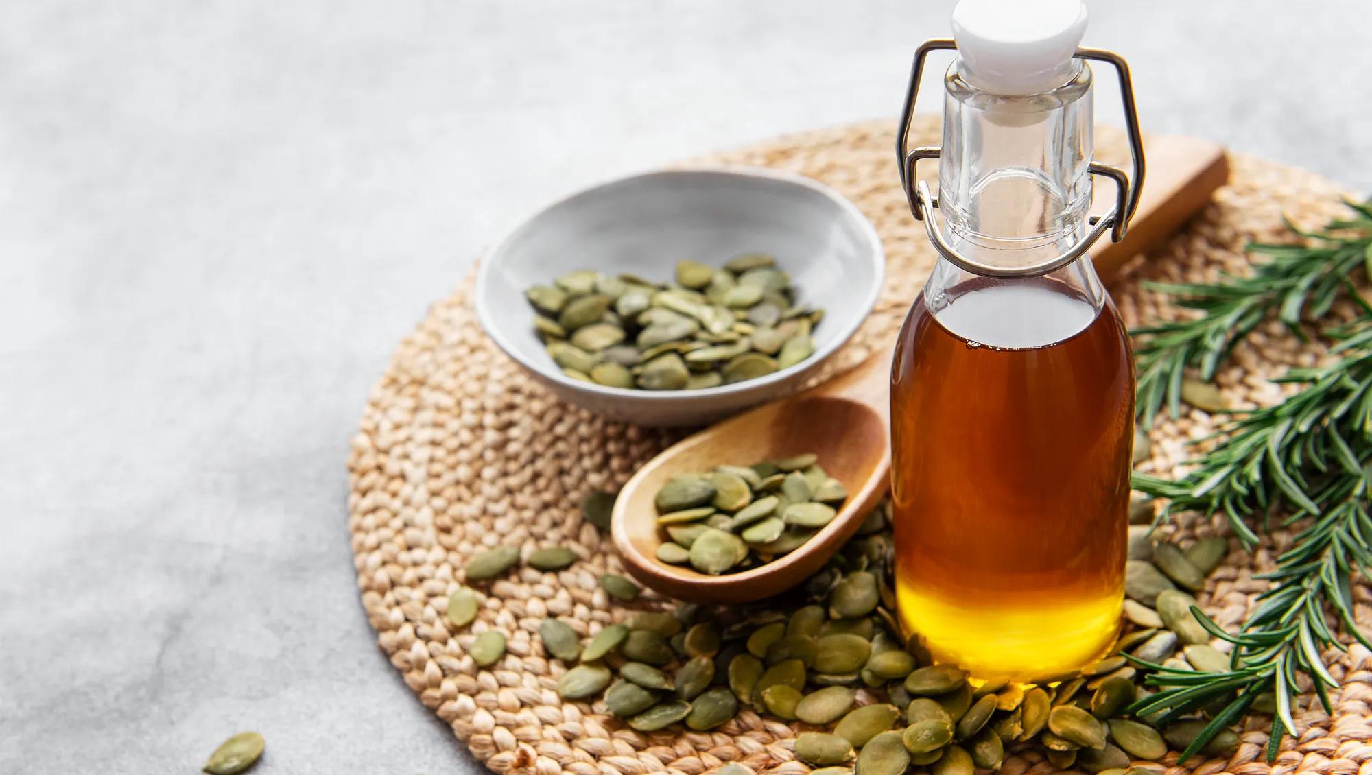Pumpkin Seed Oil